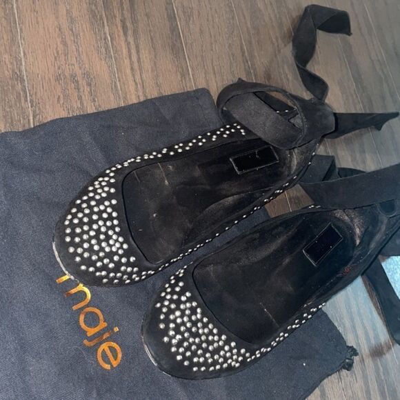 Maje flat ballerines   - Picture 5 of 12